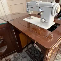چرخ خیاطی صنعتی فاف آلمان نو و کارنکرده
