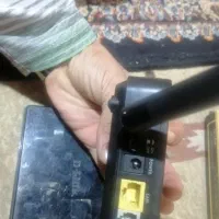 چهار عدد مودم ویفای گوشی دریا خاموش دی وی دی راتر|مودم و تجهیزات شبکه|مشهد, موعود|دیوار