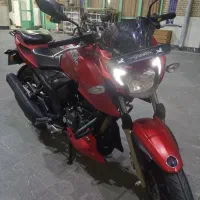 اپاچی 200 نیوفیس مدل 97|موتورسیکلت|تهران, راه آهن|دیوار