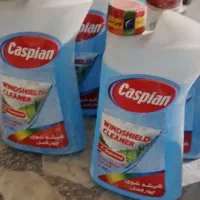 شیشه شوی و یه زده یخ