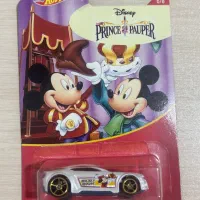 ماشین هاتویلز میکی موس دیزنی و hot wheels