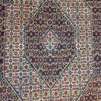 فرش دستباف تک ۶ متری بیرجند. گالری فرش ایران|فرش|مشهد, حجت|دیوار