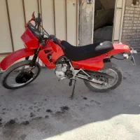 متور تریل gy 200 مدل ۸۸