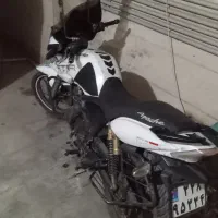 آپاچی ۱۸۰|موتورسیکلت|قرچک, پویینک|دیوار