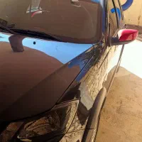 کوییک مشکی قرمز|خودرو سواری و وانت|شهرکرد, |دیوار