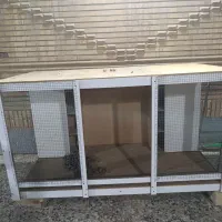 قفس پرنده کفتر