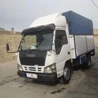 کامیونت ایسوزو 5200 مدل 86|خودرو سنگین|ساوه, |دیوار