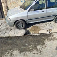 پراید مدل 84|خودرو سواری و وانت|ماکو, |دیوار