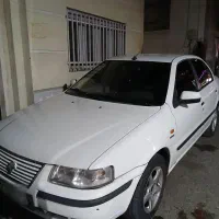 سمند LX EF7 مدل 96 مدل 96