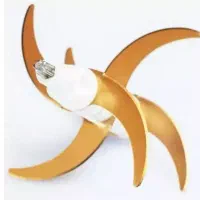 تیغه خردکن ۳/۴ لیتر طلایی- فروشگاه جزیره شیراز