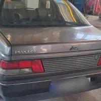 پژو روا نوک مدادی ۸۶ بیرنگ