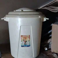 سطل زباله نو