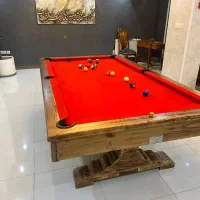 حمل و نصب میز بیلیارد