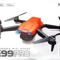 کوادکوپتر پهپاد دو دوربینه مدل E99 Pro|دوربین عکاسی و فیلمبرداری|لردگان, |دیوار