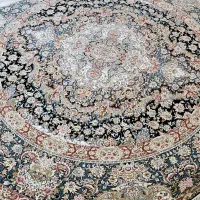 فرش ماشینی سالاری ۳×۳ دایره|فرش|تبریز, |دیوار