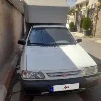 پراید وانت