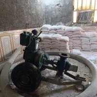 پمپ 6اینج تمیز