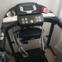 تردمیل خانگی|تجهیزات ورزشی|فولادشهر, مسکن مهر فولادشهر|دیوار