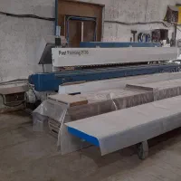 مشارکت در سرمایه گذاری خط تولید صفحه کابینت|ماشین‌آلات صنعتی|گرگان, |دیوار