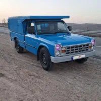 نیسان ۹۷ دوگانه  در حد خشک و کم کار