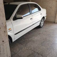 سمند ef7 مدل 97|خودرو سواری و وانت|شیراز, کوهسار|دیوار