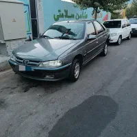 پژو پارس سال مدل ۹۵