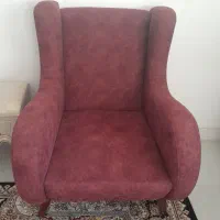مبل ۱نفره سالم درحدنو قیمت ۱میلیون ۴۰۰|مبلمان خانگی و میز عسلی|سبزوار, امیر کبیر|دیوار