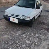 پراید مدل ۸۳ انژکتور بیرنگ بیرنگ ایینه|خودرو سواری و وانت|اهر, |دیوار