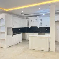 ۱۳۵ متر سه خواب، صفر، دونبش پلان تفکیکی، الهیه