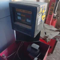 وسایل آپاراتی لاستیک درآر و..‌.|ماشین‌آلات صنعتی|داران, |دیوار