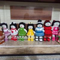 عروسک دخترانه