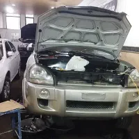 مکانیکی و آهنگری انواع خودرو با چک صیادی / مکانیک