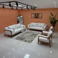 تولیدی مبلمان و سرویس چوب مقدم چهاربرج|مبلمان خانگی و میز عسلی|میاندوآب, |دیوار