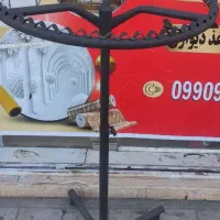 رگال و قفسه بندی و نورپردازی|کتابخانه، شلف، قفسه‌های دیواری|کاشان, فاز ۲ ناجی آباد|دیوار