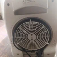 هیتر فن دار برقی|بخاری، هیتر، شومینه|شاهین‌شهر, حافظ جنوبی|دیوار