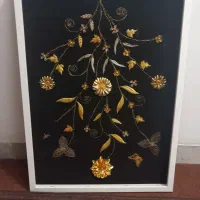 ۱ عدد قاب عکس بسیار زیبا و نو .