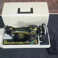 چرخ خیاطی برقی DEAGONFLY