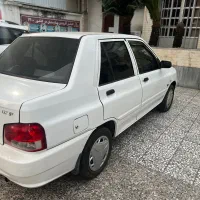 پراید ۱۳۲ دوگانه سوز|خودرو سواری و وانت|رشت, گلباغ نماز|دیوار