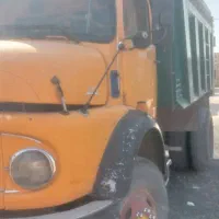 ۹۱۱ کمپرسی با اتاق تک مایلری|خودرو سنگین|میبد, |دیوار