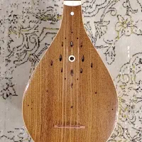 سه تار محمدی الگوی کمالیان