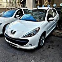 پژو 207 دنده TU5/TU3 سقف فلز هیدرولیک صفر 1404|خودرو سواری و وانت|تهران, فردوس|دیوار