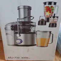 ابمیوه گیرچندکاره گاسونیک