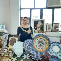 اموزشگاه قالی بافی.میناکاری.سرمه دوزی.پته دوزی|خدمات آموزشی|بندر انزلی, سپه|دیوار