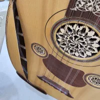 ساز عود و کیف برزنتی محکم