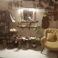 آینه رستیک|آینه|اصفهان, مصلی|دیوار