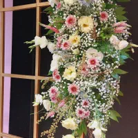 گل آرایی تشریفات