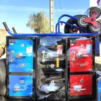 گاوصندوق زیباترین و مشتری پسندتان حفاظ سنسوری طلقی