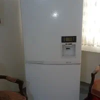 نیم ساید یخچال ۳۰ فوت اسنوا