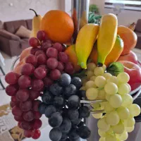 میوه مصنوعی|گل مصنوعی|شیراز, لاله|دیوار
