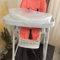 صندلی غذا کودک|تخت و صندلی بچه|پرند, فاز ۴|دیوار